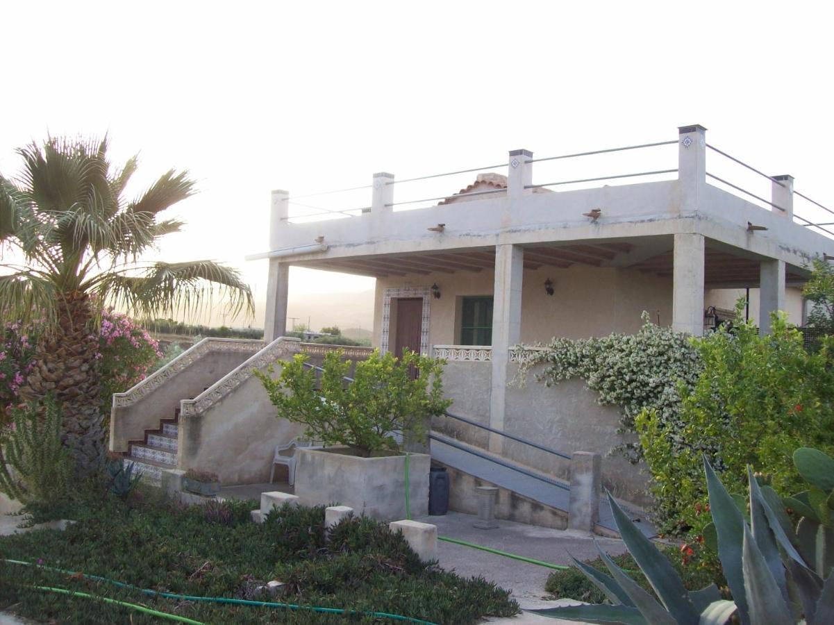 Casa Trotamundos Apartment Moratalla  Exterior photo