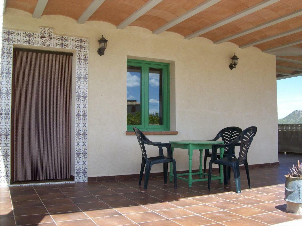 Casa Trotamundos Apartment Moratalla  Exterior photo